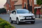 Mitsubishi ASX 2017 года (ZA)